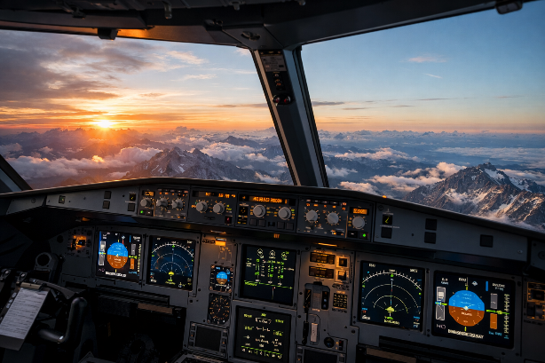 Warum mich der Microsoft Flight Simulator 2024 wieder zum Fliegen gebracht hat