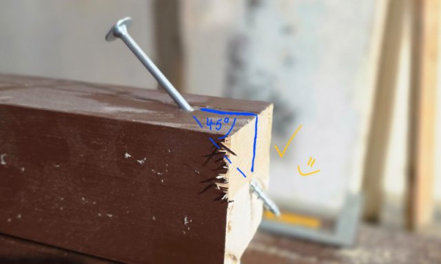 Pr&auml;zises Bohren im Winkel: Erfahrungen mit der wolfcraft Bohrvorrichtung