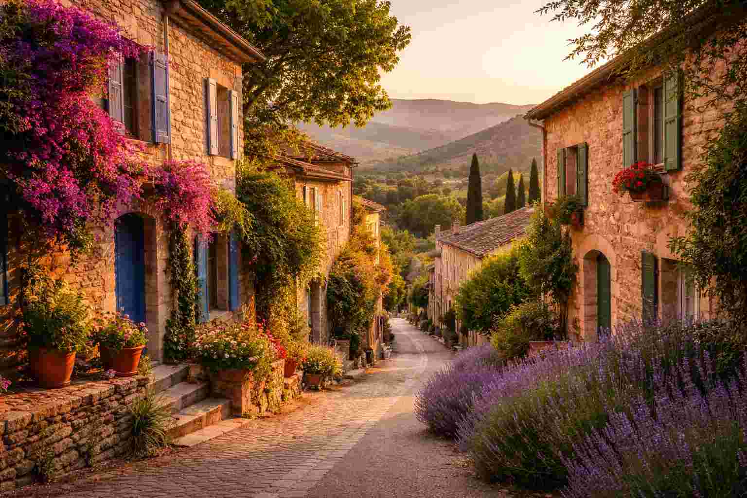 Cay Rademachers Provence-Krimis: Spannung, Atmosphäre und ein Hauch Urlaub