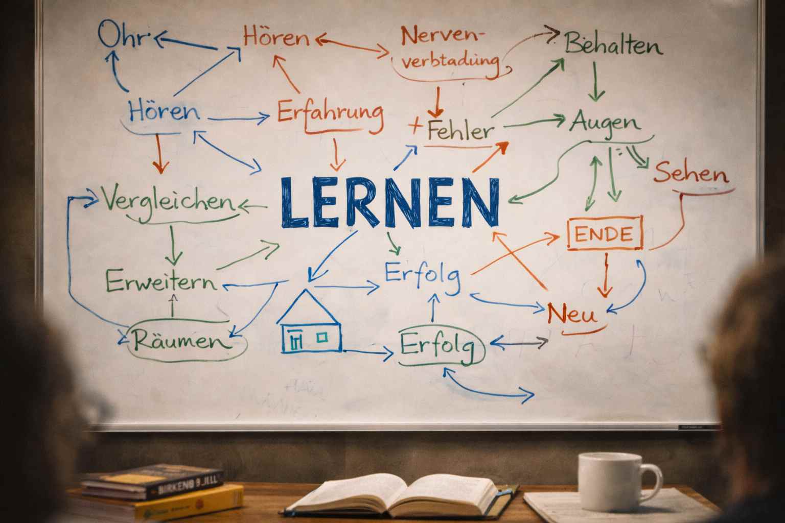 Lernen verstehen: Was ich Vera F. Birkenbihl zu verdanken habe