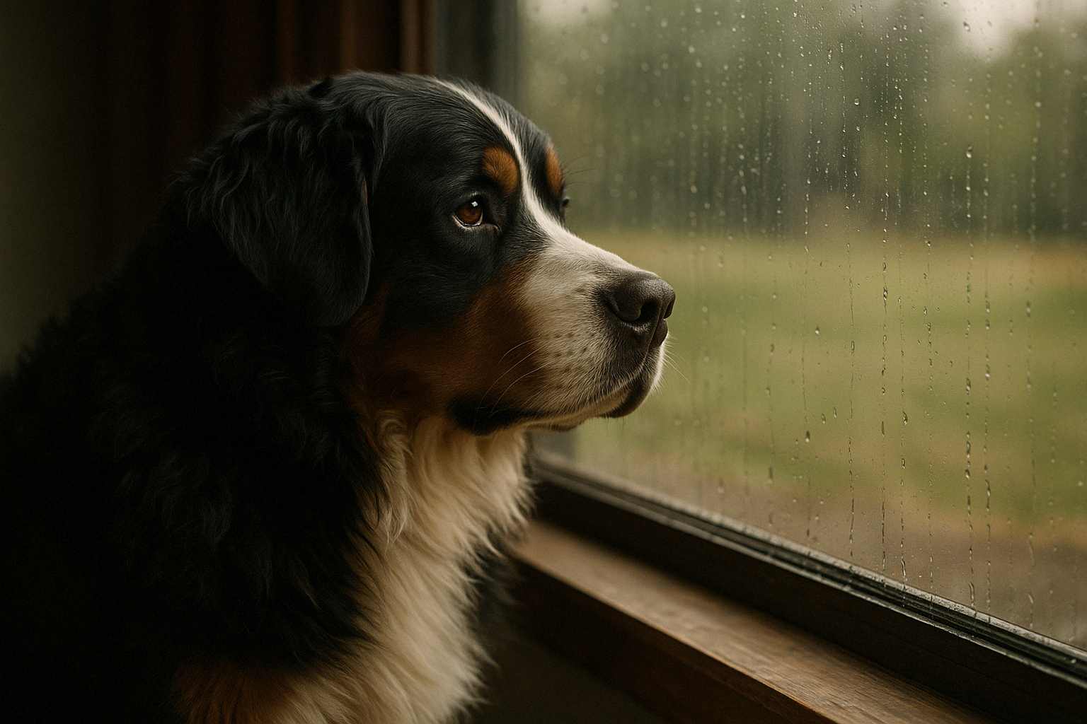Warum ich keinen Hund mehr haben möchte
