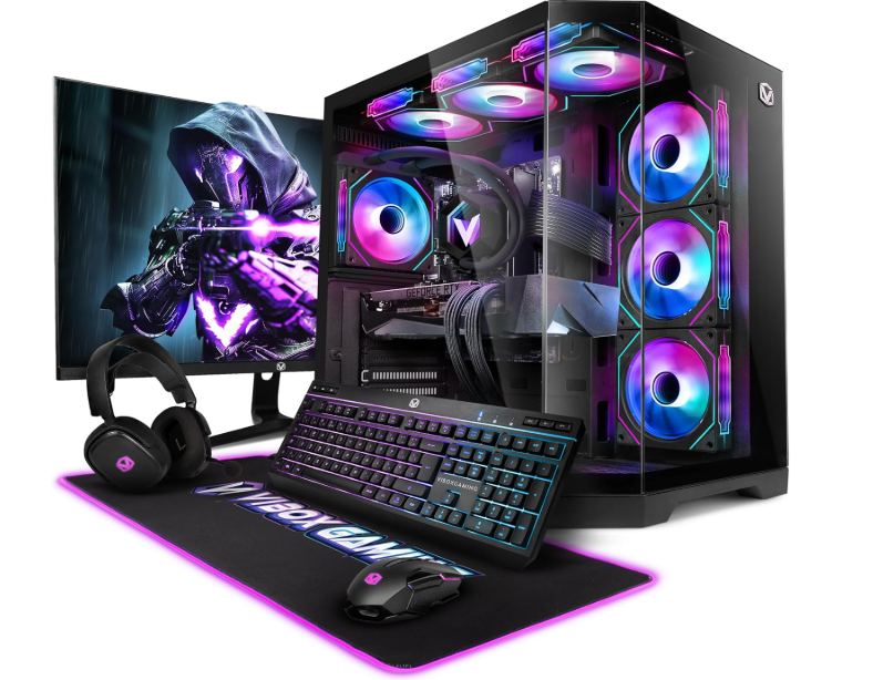 amazon gaming pc