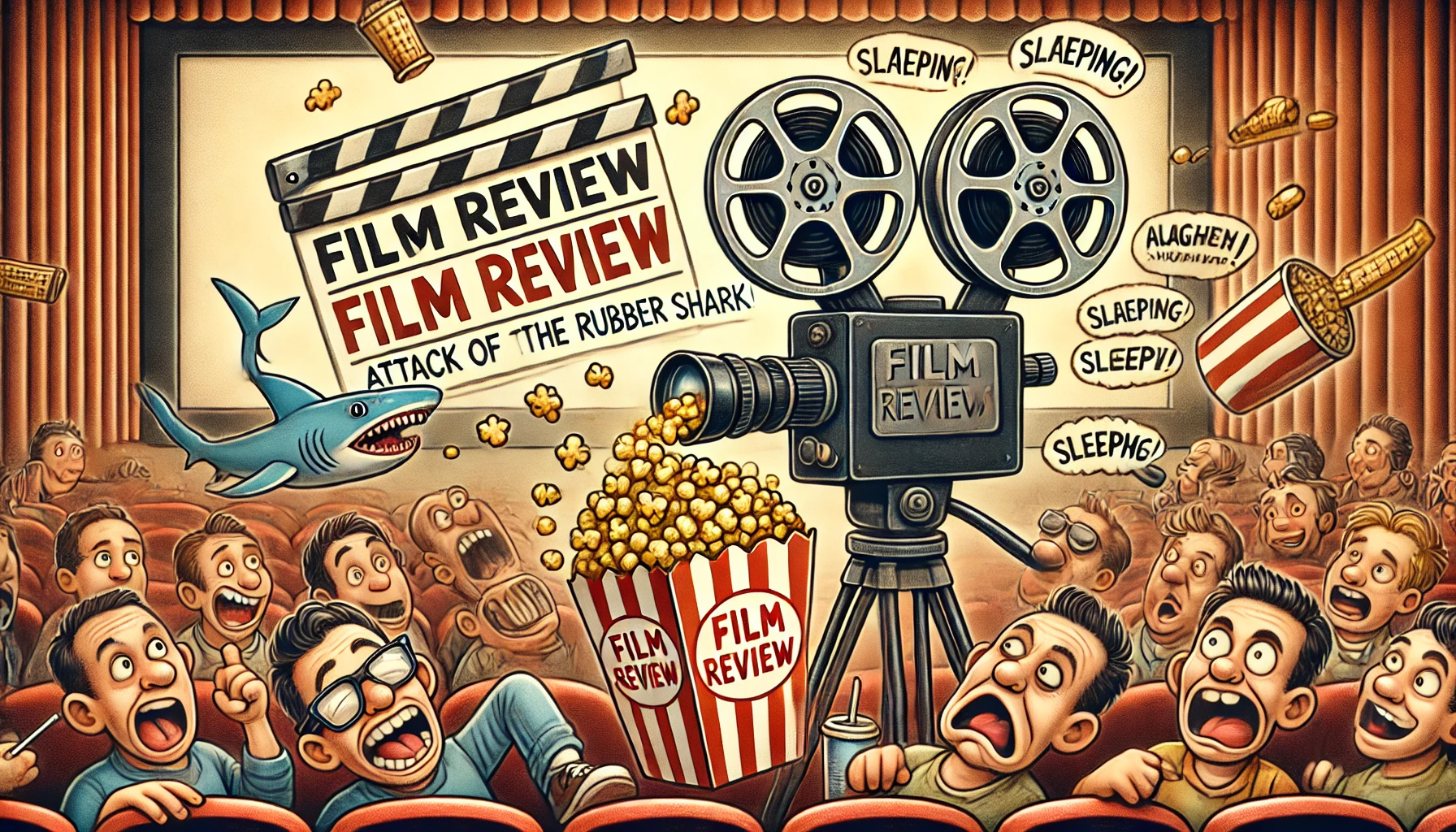 Filmblog Kategorie – Kritische Rezensionen